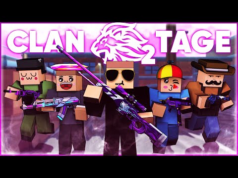 Verb Clan Montage 2 - Krunker Edit