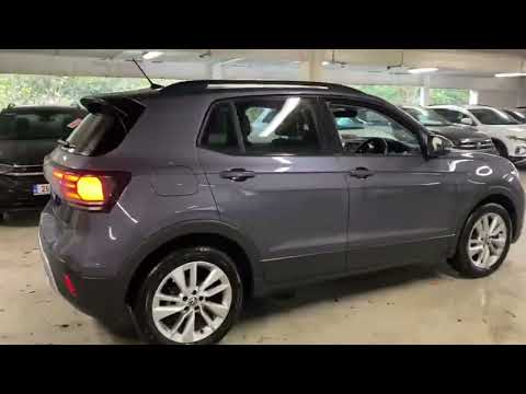 Volkswagen T-Cross 1.0TSI 116BHP AUTOMATIC EDITION - Image 2