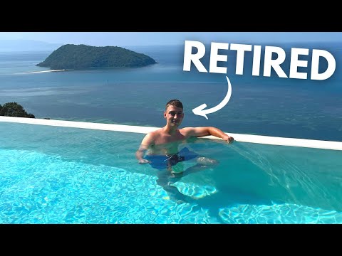 I RETIRED AGE 21! Here's how I did it: - YouTube