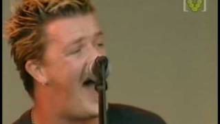 The Living End - Have They Forgotten (live)