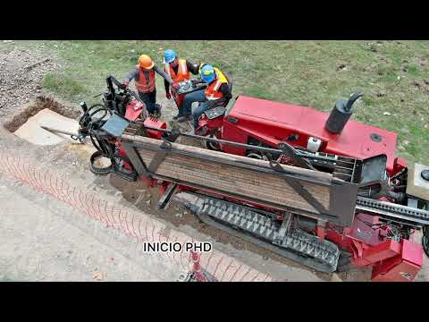 PHD CRUCE FÉRREO INSTALACIÓN RED DE GAS NATURAL DE 4” GACHANCIPA CUNDINAMARCA + 57 3213678183