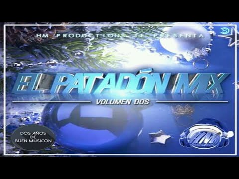 Sandungueo Mix (El Patadon Mix Vol 2) Dj Ghost (HM Productions)