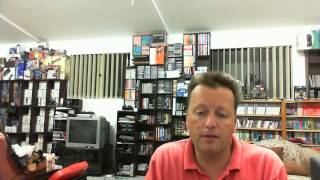 Channel Update - February 2014 - Other Pickups, 1000 Subscribers, My Gaming History