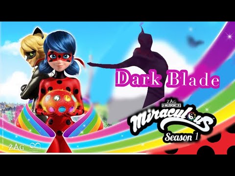 -If Season 1 Had Trailers- Dark Blade