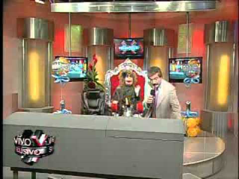 SuperXclusivo 10/12/10 - Botaron a Harold Rosario