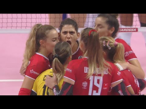 Katerina Zakchaiou, the first Cypriot athlete in our championship!