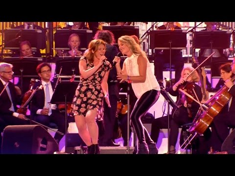 Yentl en de Boer - Ik heb een man gekend • Live bij Symfonica Hollandia