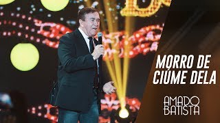 Morro De Ciúme Dela Lyrics English Translation