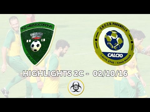 HIGHLIGHTS 2C - 02/10/16: USD FC Mezzocorona - CRCS.D Paganella 1-0