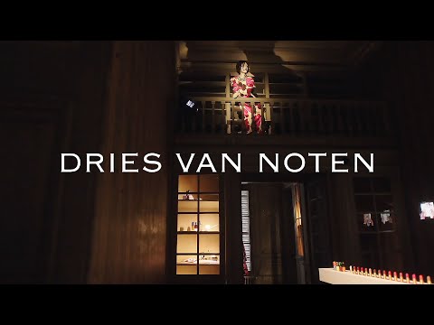 DRIES VAN NOTEN FALL-WINTER 2022/2023