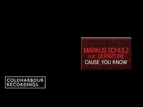 Markus Schulz feat. Departure - Cause You Know | Nic Chagall Remix