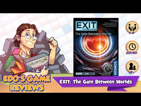 Edo's Exit: The Game -  The Gateway Between Worlds Review