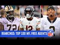NFL Free Agency UPDATE: Ranking TOP 100 Still Available [QBs, WRs, & MORE] | CBS Sports HQ