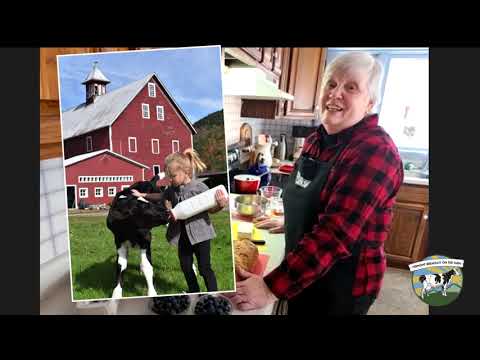 Make this Easy Overnight French Toast with Farmer Beth & Dietitian Hilary!