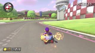 MK8DX rRRy 150cc 1:56.838 (former WR)