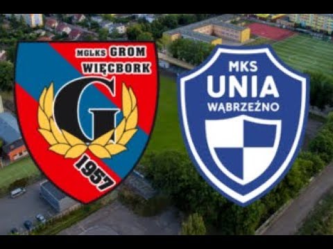 20.10.2018 Grom Więcbork - MKS Unia Wąbrzeźno 4:2