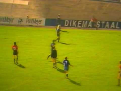NEC - Sparta (29-09-1990) 3-1