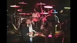 I don't want to spend the night alone by CA$H Live Sharky's Huntington WV 09-1995