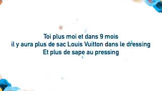 dj hamida feat lartiste ciao bella lyrics paroles