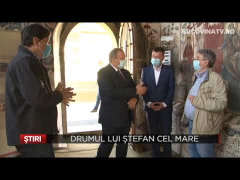 Drumul lui Stefan cel mare