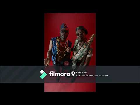Coton d'Afrik & The Sailors - Oudji Anu ( #single, #folk, #luba, #afrofunk )