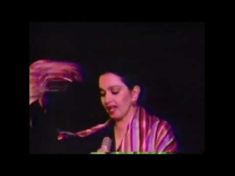 Alicia Maguiña - Lita que le da/La caporala [Marinera & Resbalosa] (Live)