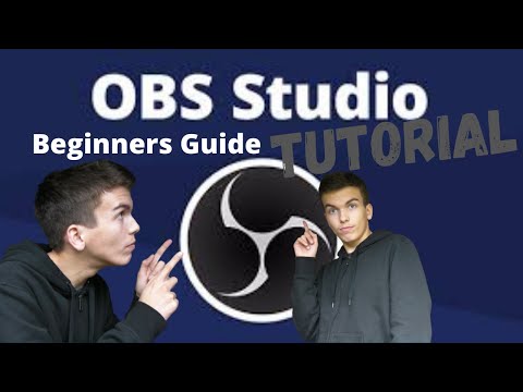 LEARN OBS STUDIO IN 20 Minutes! |Ultimate Beginners Guide|
