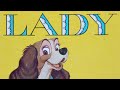 Walt Disney S Lady Lady And The Tramp Story Book Read Aloud Vintage Lady And The Tramp Book
