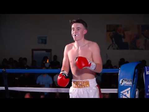 JAMES HENEGHAN VS MARTIN KABRHEL - BLACK FLASH PROMOTIONS | EVERTON RED TRIANGLE LIVERPOOL