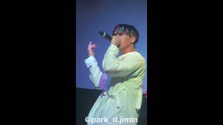 H1GHR MUSIC LA EX sik-k 식케이 ft. Cha Cha Malone 차차말론 FANCAM 직캠