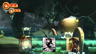 Donkey Kong Country Returns Video Discussion (Preview coverage, Specific Levels, and much more!)