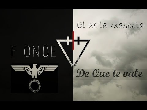 F once - De Que Te Vale (Freestyle) Sin Miedo Mixtape (1)