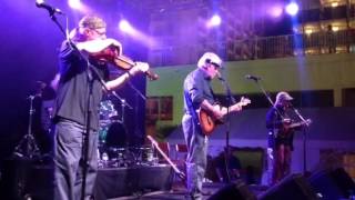 Fairport Convention performing Cell Song @ Costa Del Folk 2014