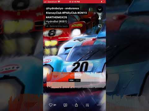 @hydroboiyo - endurance #JerseyClub #PhillyClub #ONYX #ANTHEMGXDS