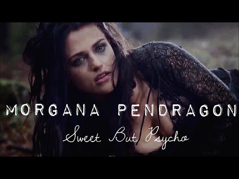 Morgana Pendragon || Sweet But Psycho