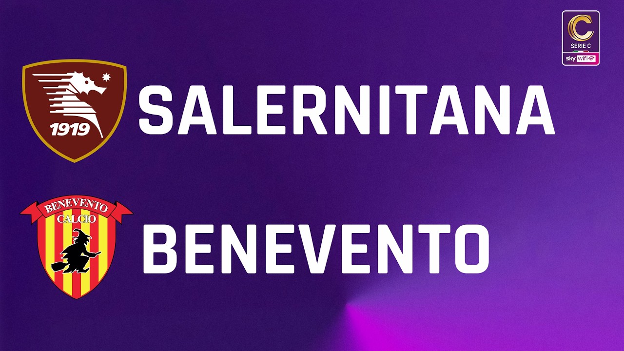 Salernitana vs Benevento Highlights