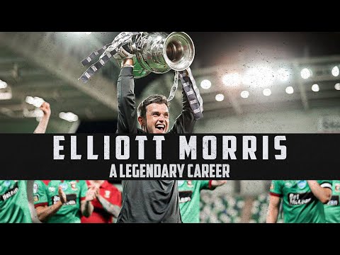 Elliott Morris - A Legendary Career