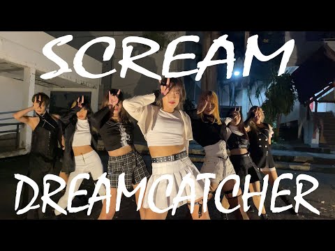 Dreamcatcher(드림캐쳐) 'Scream' [ Long Take ver. ] | Dance cover by “Roulette” from BUL. Ent. | THAILAND