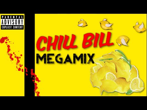 Rob Stone - Chill Bill MEGAMIX (ft. MGK, D.R.A.M, Denzel Curry, J Davis, Cousin Stizz, Tezo, & MORE)