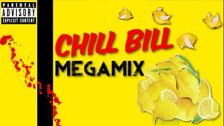 Rob Stone - Chill Bill MEGAMIX (ft. MGK, D.R.A.M, Denzel Curry, J Davis, Cousin Stizz, Tezo, &amp; MORE)