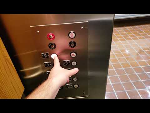 Dover Traction Elevators Administration Building University of Texas at El Paso (UTEP) El Paso, TX