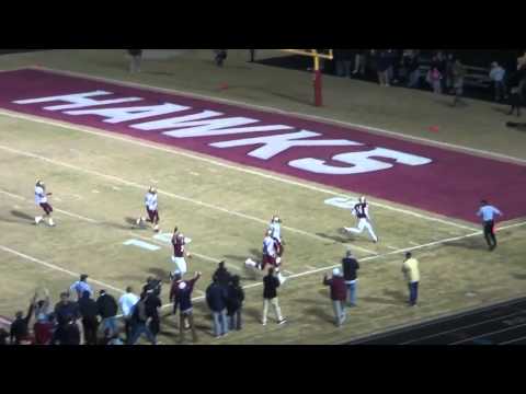 Play 5 - Mill Creek (GA) - David to Cheeks TD