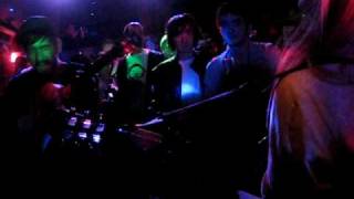 Slow Club &quot;Wild Blue Milk&quot; - Live at New Slang