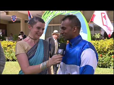 38th Meeting 5th Race 2019 Season - Post-race interview with B. Sooful & Mr Vincent Allet