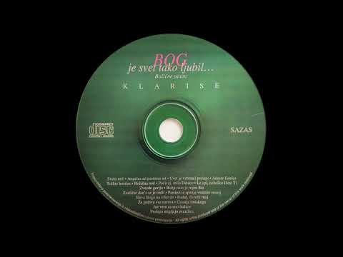 Prelepo migljajo zvezdice - Klarise