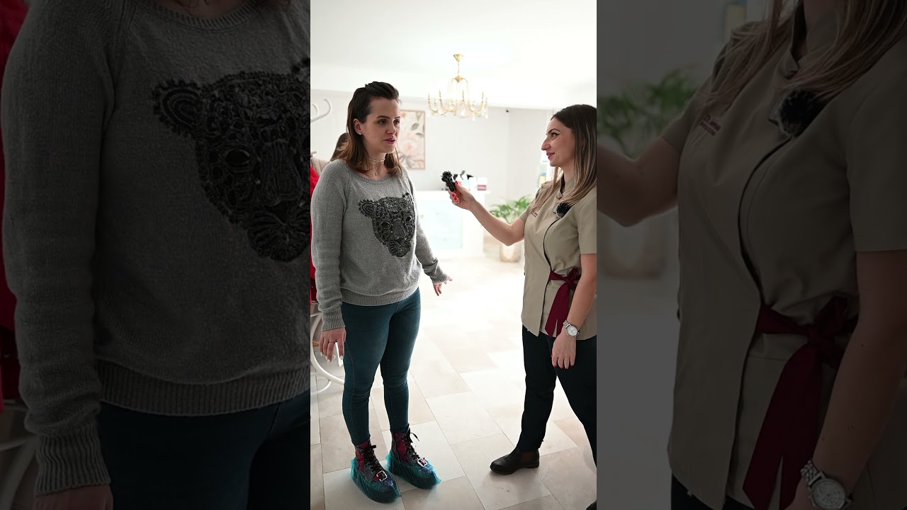 Ce spun pacienții noștri? ✨ Zâmbete reale, povești adevărate! ✨ #41 ep. 2