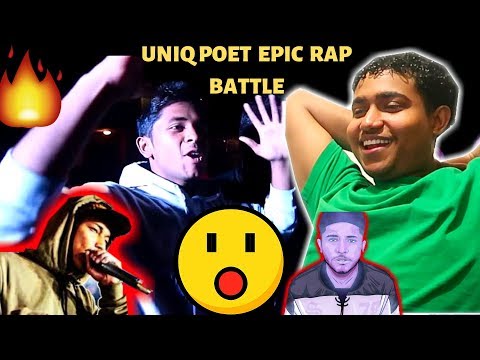 FOREIGNERS IN AMERICA REACTS TO SickJam Vs Underdogs [Unik Poet] - Raw Barz ( FIRE RAP BATTLE)