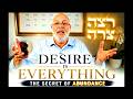 THE SECRET TO ALL ABUNDANCE IS TZIMTZUM. HERE'S WHY