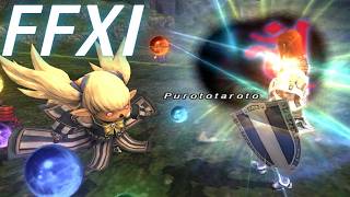 【FF11】忍者AF取得とEVWS「空」の会得