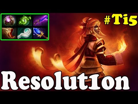 Dota 2 - Team Empire VS EHOME - Highlights - Group Stage - The International 5 #ti5